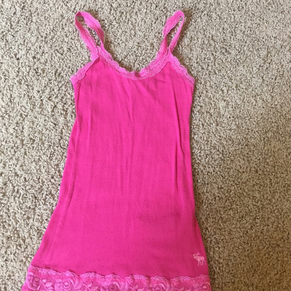 Abercrombie kids tank